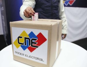 Cronograma electoral registra 45% de avance rumbo al 27-J