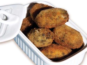 Croquetas de espinacas - Últimas Noticias