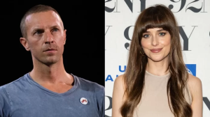 Este fue el 'supuesto' motivo de la separación de Dakota Johnson y Chris Martin