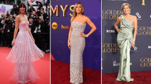 cómo cuidan su piel Dakota Johnson, Jennifer Aniston y Sharon Stone