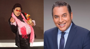 Un reencuentro iconico entre Daniel Sarcos y Moreno Michael: Se juntaron en Miami