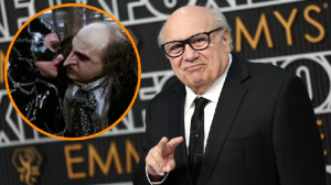 La atrevida confesión de Danny DeVito sobre Michelle Pfeiffer cuando filmaron juntos 'Batman Returns'