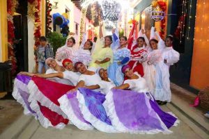 Danza Naiguatá celebra 44 años de tradición folclórica con gala festiva