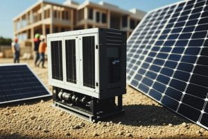 Construcciones Yamaro - Eficiencia en acción ¡Claves para la gestión de recursos energéticos en obras! - FOTO