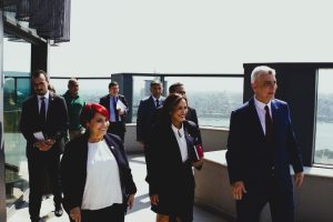 Coromoto Godoy - Feria ‘Hecho en Venezuela Türkiye 2025’ se hace sentir en Estambul - FOTO