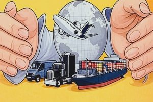 Hjalmar Jesús Gibelli Gómez - Protección en movimiento ¡Todo sobre los seguros para el transporte de bienes! - FOTO