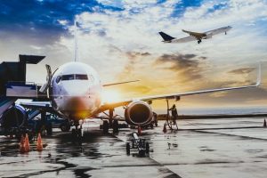 Ligia Carolina Gorriño Castellar - ¡Conócela! Vuelo seguro ¡La evolución de los seguros en transporte aéreo y espacial! - FOTO