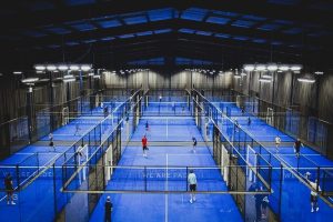 Luis Alejandro Sampayo Cabada - Más allá de la cancha; El pádel como motor de conexión social y networking - FOTO