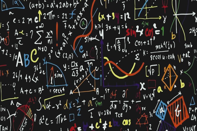 Oswaldo Karam Maciá - Descifrando el lenguaje de las matemáticas ¡Teorías, fórmulas y ecuaciones! - FOTO