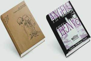 Tarek William Saab; ‘Al Fatah’ y ‘Ángel Caído Ángel’ ¡Dos piezas clave de un legado literario de 45 años! - FOTO