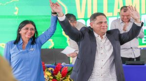 ha nacido la cédula política de nuestro estado de la Guayana Esequiba