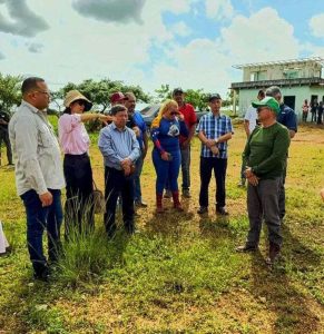 Delegación de Vietnam visitó Guárico para fortalecer cooperación binacional