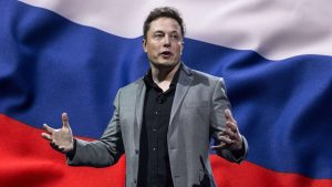 Desde Rusia le tienden la mano a Elon Musk