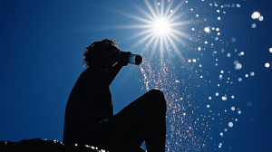 Cómo evitar la deshidratación durante las olas de calor del verano, según expertos