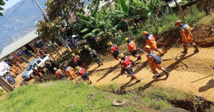 Deslizamiento de tierra en Colombia dejo una devastadora cifra de fallecidos