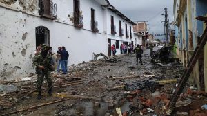 Día de terror en Colombia deja 7 muertos tras atentados