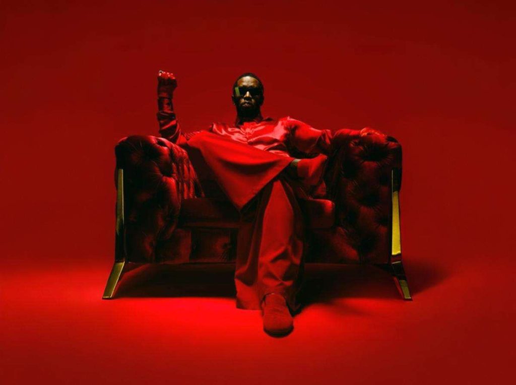 Diddy le dio 150.000 dólares a exnovia en un "contrato de amor"