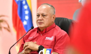 Diosdado Cabello anunció fechas para postulaciones de candidatos a elecciones del 27 de julio