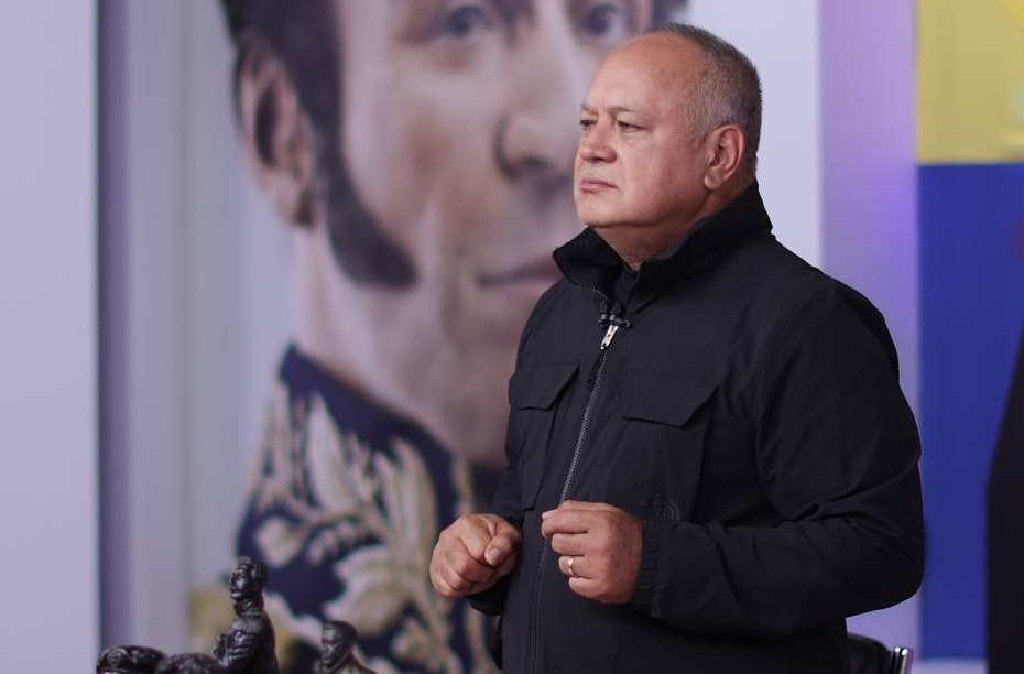 Lo que dijo Diosdado Cabello en su programa del miércoles 4 de junio