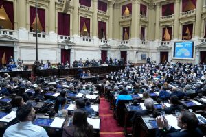 Diputados argentinos aprobaron aumento de las jubilaciones