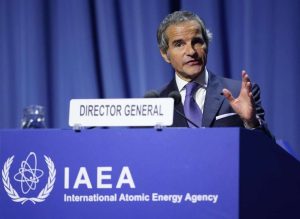 Director del Oiea ratificó naturaleza pacífica del programa nuclear iraní