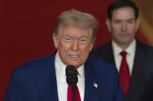 Donald Trump amenaza a Irán con 'ataques mucho peores' si la paz no llega de inmediato