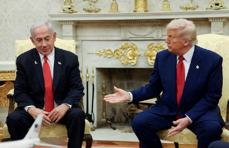 Estados Unidos presiona a Israel para que acepte una propuesta de paz en Gaza que permita la libertad de los rehenes