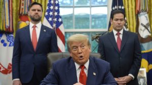 "Tenemos todas las cartas, tenemos mucho poder sobre ellos"