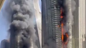 Casi 4.000 personas fueron evacuadas