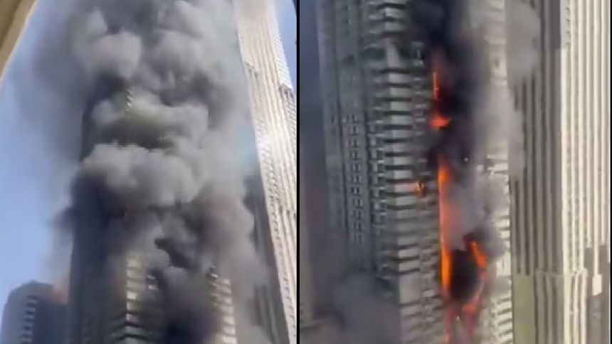 Casi 4.000 personas fueron evacuadas