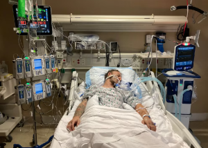 Los médicos se preparaban para extraerles los órganos pero uno despertó