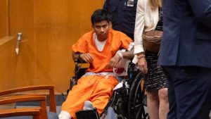 La dura sentencia que recibió un venezolano que disparó a dos policías en EEUU