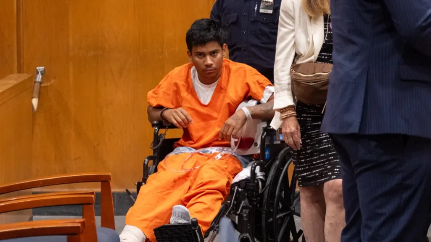 La dura sentencia que recibió un venezolano que disparó a dos policías en EEUU