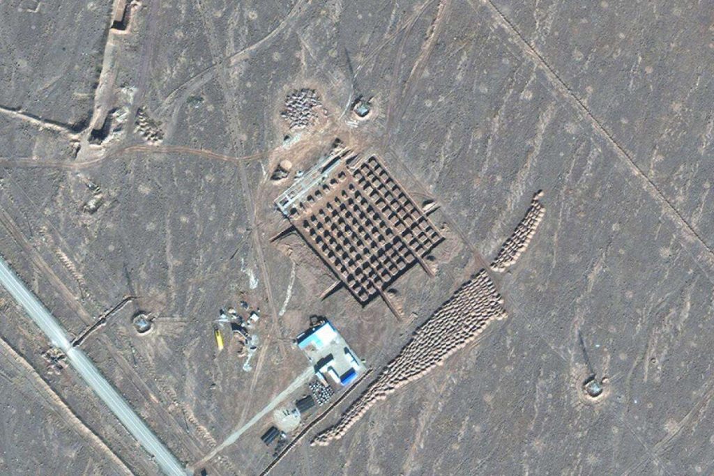 EEUU declara “persecución” a quienes filtraron información sobre ataque a Irán