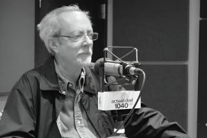 Falleció el periodista Eduardo Sapene exdirectivo de RCTV