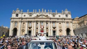 El Papa clama por la unidad familiar como signo de esperanza