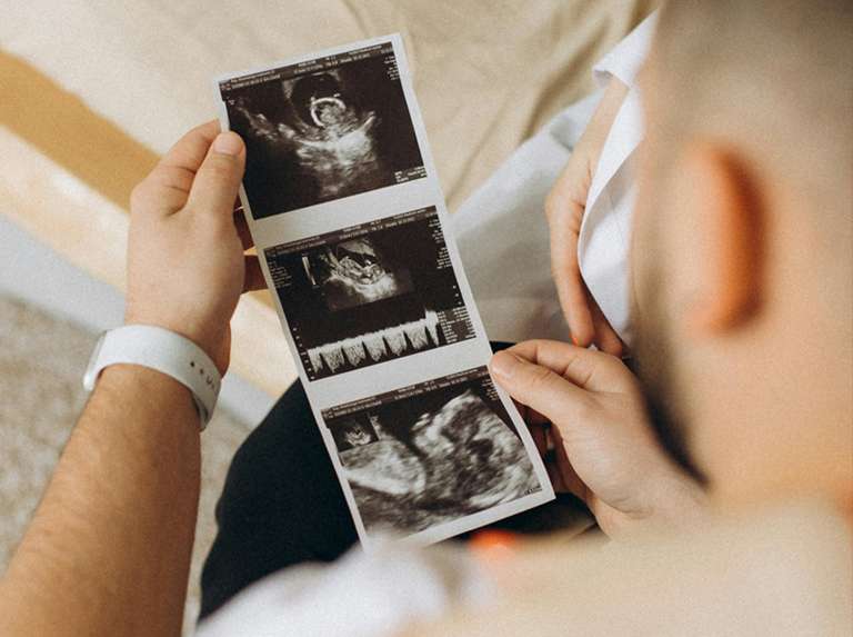 El embarazo invisible - Últimas Noticias