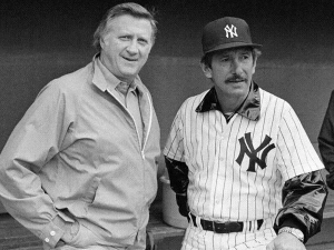 El mánager Billy Martin consentía a los periodistas y nosotros a él