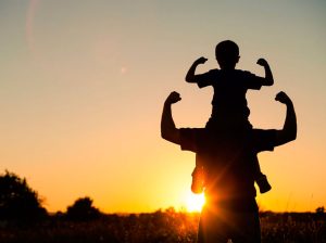 El padre en la crianza