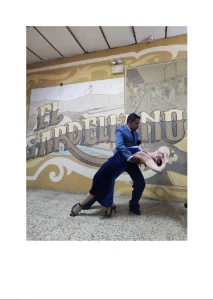 El sonido del tango retumbará en Caño Amarillo