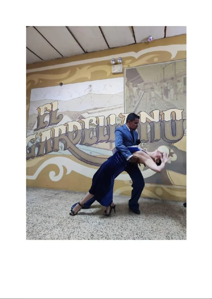 El sonido del tango retumbará en Caño Amarillo