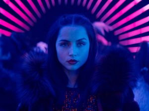 "Ella tiene una gran herida"