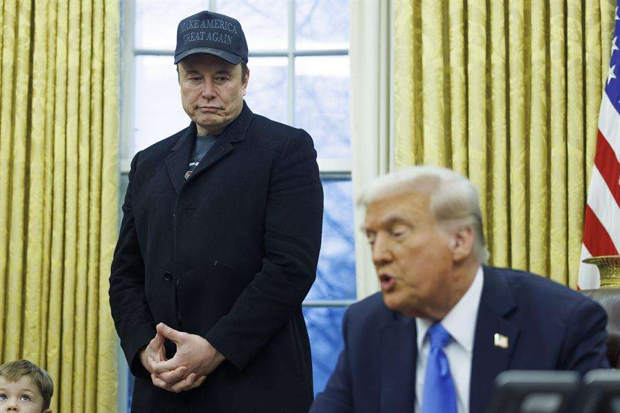 Elon Musk y Donald Trump “se están matando”