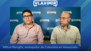 "Quieren ahogar en sangre las reformas en Colombia"