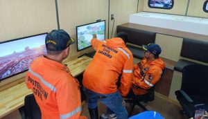 En Carabobo se mantienen alertas ante fuertes precipitaciones 