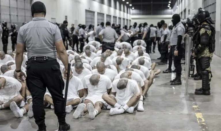 En Ginebra exponen caso de migrantes secuestrados en El Salvador