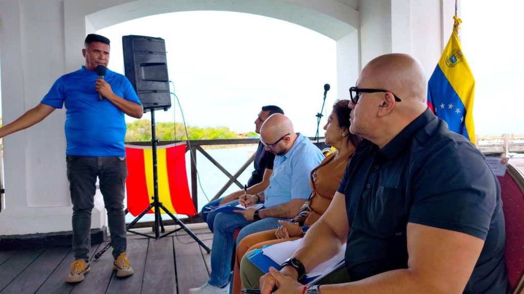 En Nueva Esparta coordinan acciones para temporada de pulpo