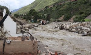 En Trujillo trabajan para habilitar paso controlado hacia Urdaneta y Timotes