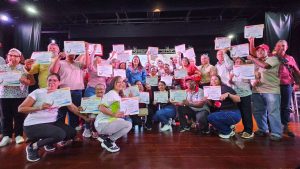 Entregan 46 nuevos financiamientos al Poder Comunal en Maturín