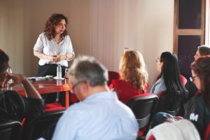 Equipo de Capozzolo impulsará plan de sostenibilidad para cámaras y asociaciones